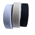 Wholesale customized printed eco-friendly 100% cotton ribbon twill ribbon  cotton tape webbing